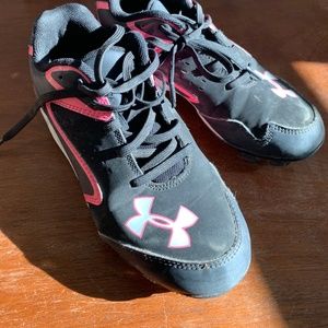 Under Armour soccer cleats